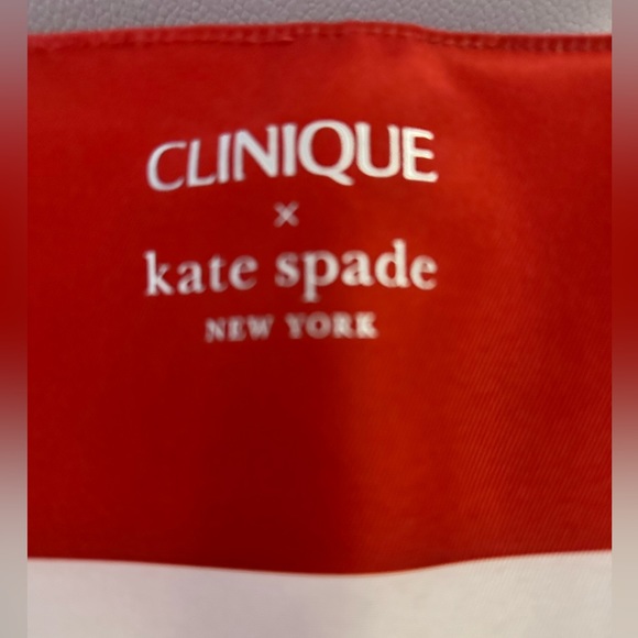 Clinique and Kate Spade tote - Picture 3 of 7